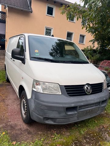 Volkswagen VW T5 Transporter TDI 1,9L (Camper)