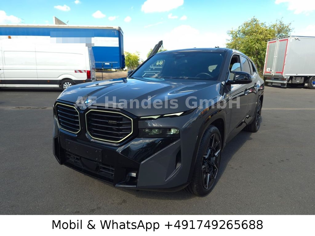 Image of BMW XM