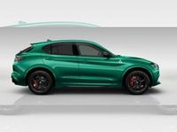 Alfa Romeo Stelvio - Vorschau Bild 4