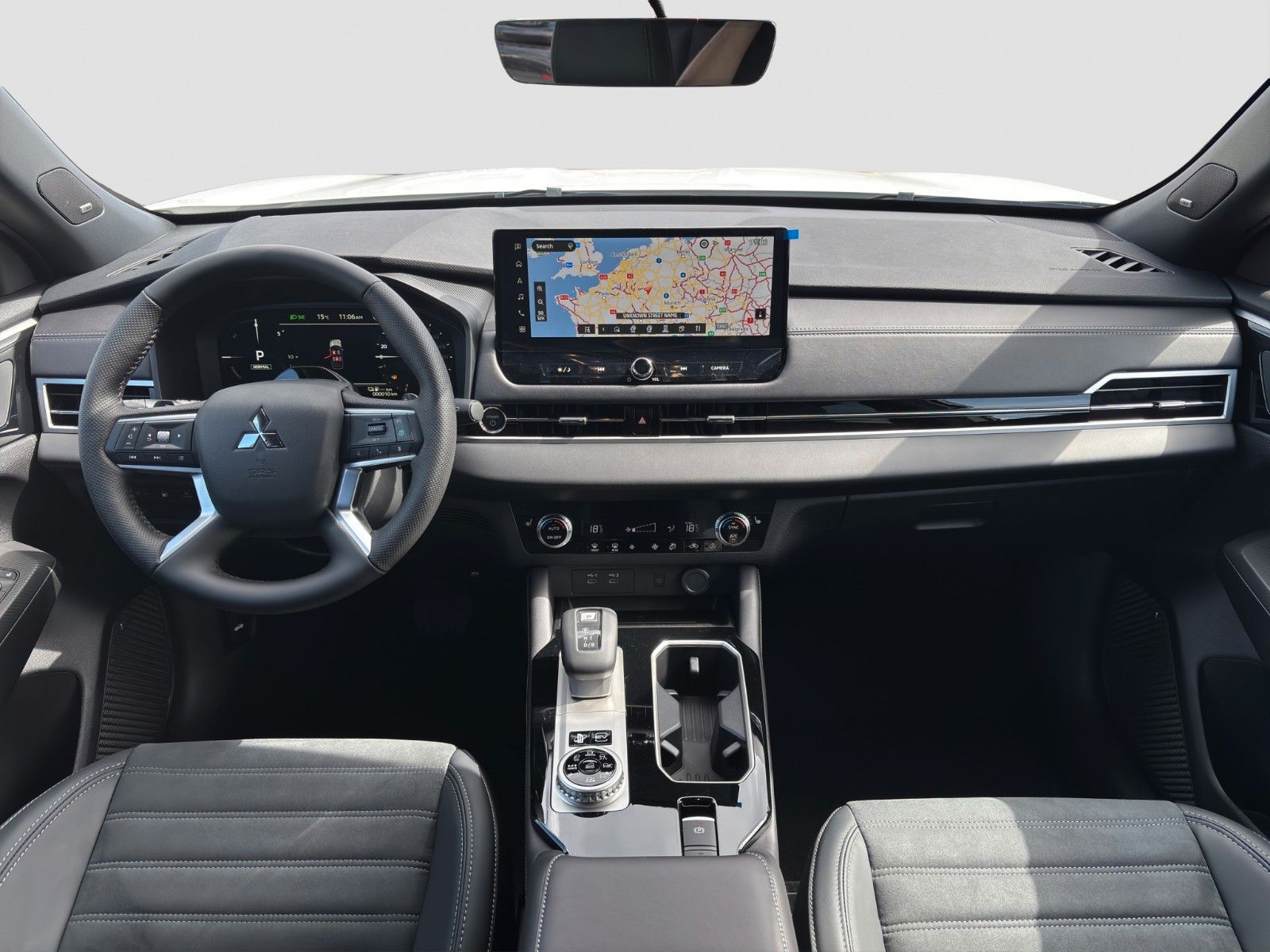 Fahrzeugabbildung Mitsubishi Outlander 2.4 PHEV S-AWC Select