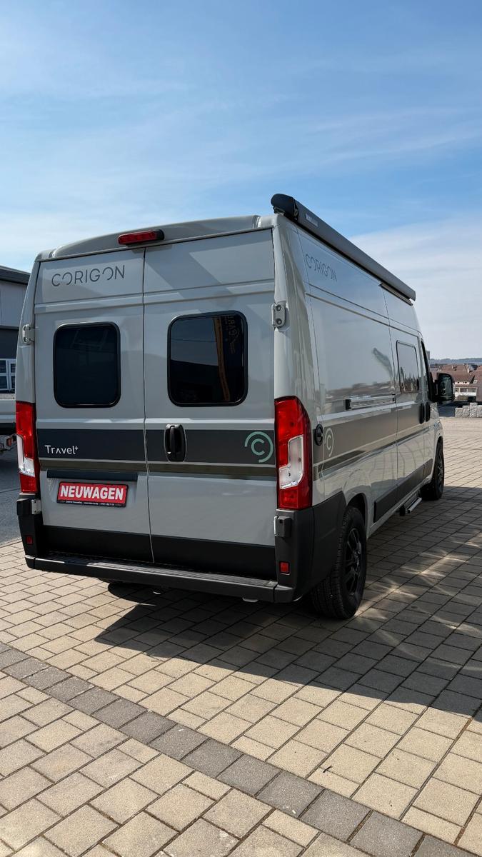 Corigon CV60D *Echte Freiheit auf 6 Metern*Top-Ausstattu