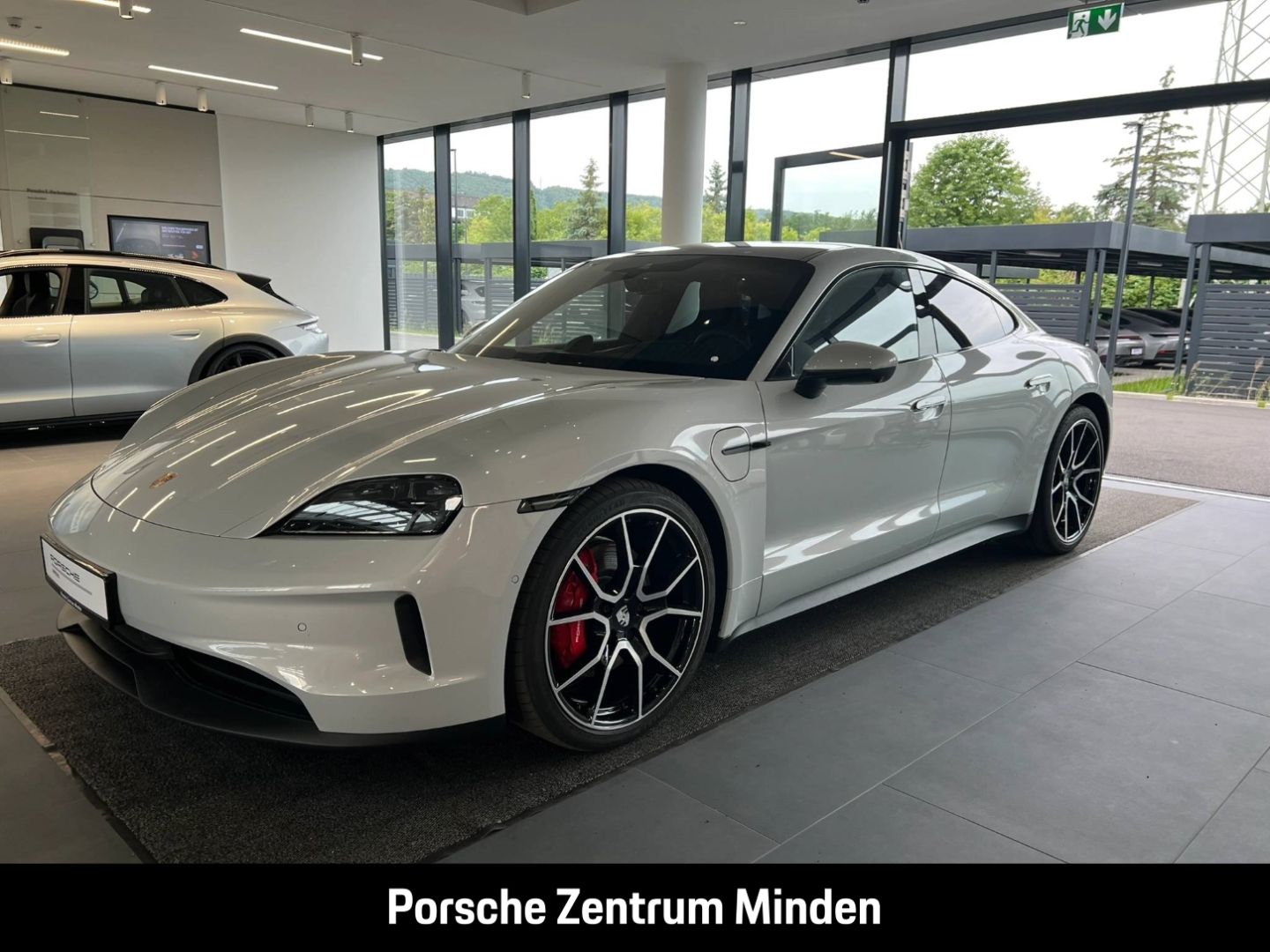 PORSCHE Taycan 4S HA-Lenkung Head-Up Surround-View BOSE
