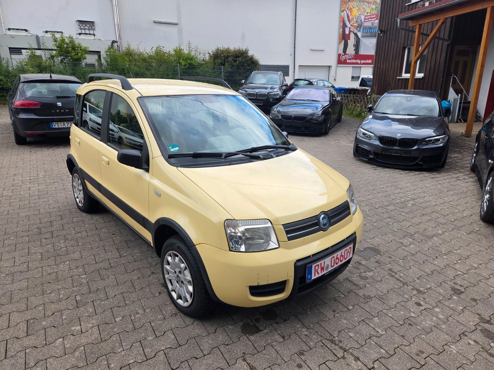 Fiat Panda 1.2 8V Climbing 4X4
