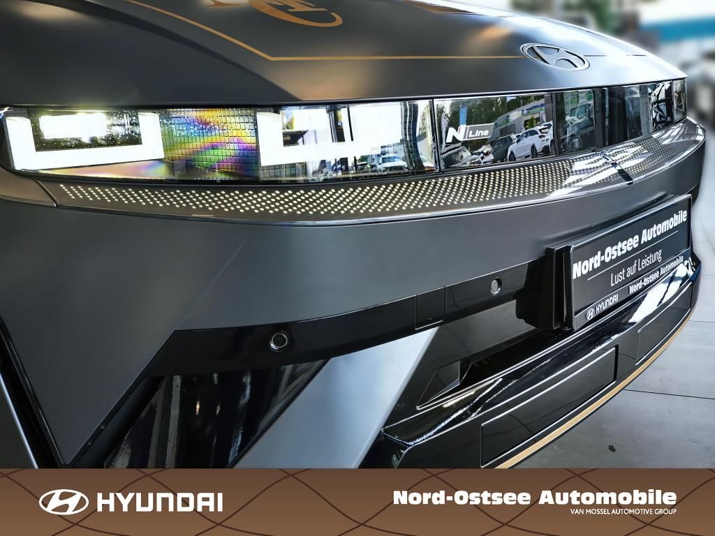 Fahrzeugabbildung Hyundai IONIQ 5 N LINE Matrix-LED JOHN PLAYER SPECIAL