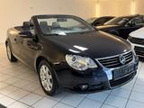 Volkswagen Eos 1.4Edition 2010,Lückenlos-S-Heft,Leder,Navi, - Volkswagen Eos aus 2010: Cabrio