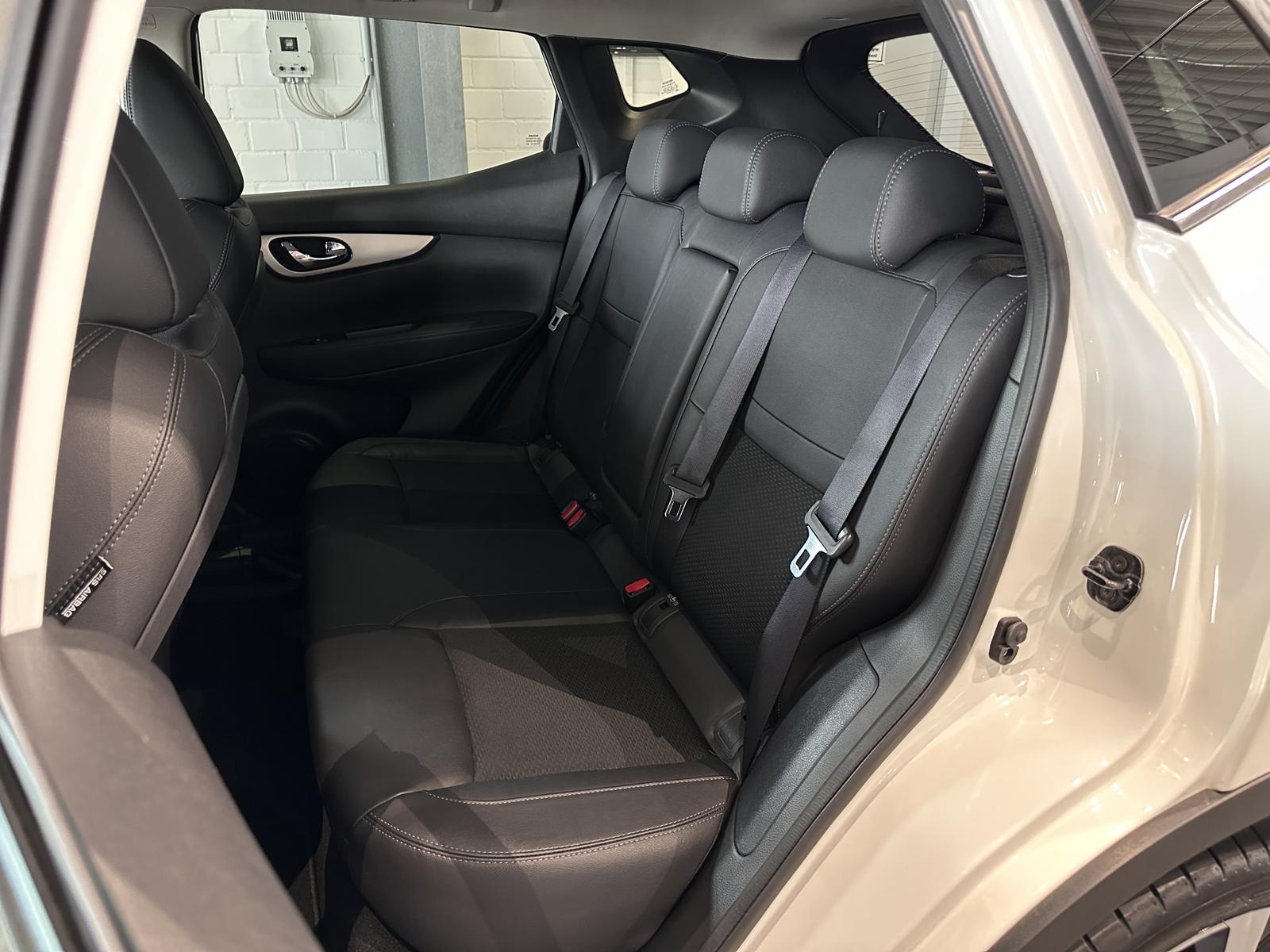 Nissan Qashqai Tekna *ACC, SPURHALTE, TOTWINKEL, 360GR*