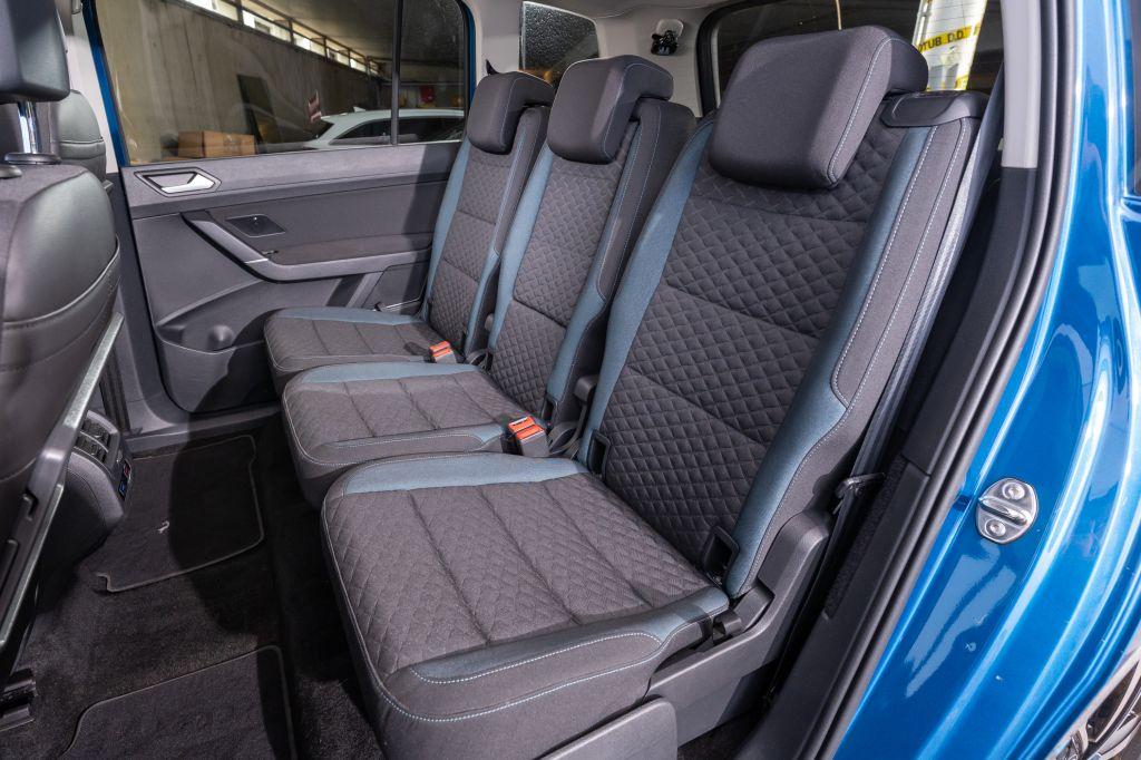 Volkswagen Touran 1.5 TSI DSG IQ.DRIVE 7-Sitzer, миниатюра 17