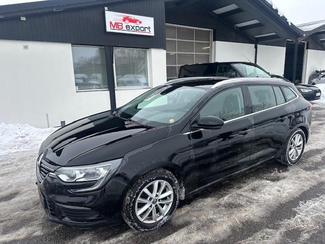 Renault Megane IV Grandtour Limited