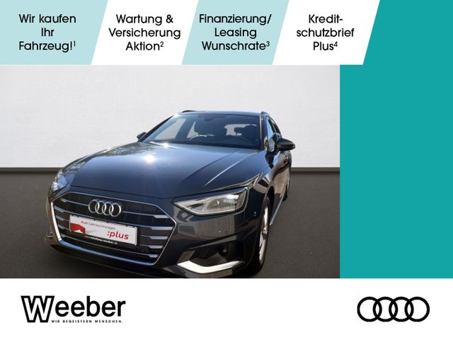 Audi A4 Avant 35 TFSI advanced NAVI*LEDER*LED*KAMERA