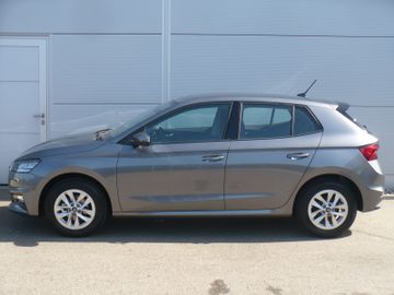 Bild 2 Skoda Fabia Sondermodell Kamera PDC Sitzheiz LED ALU