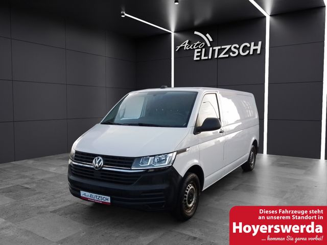 Volkswagen T6.1 Transporter TDI Kasten Lang AHK Navi Klima 