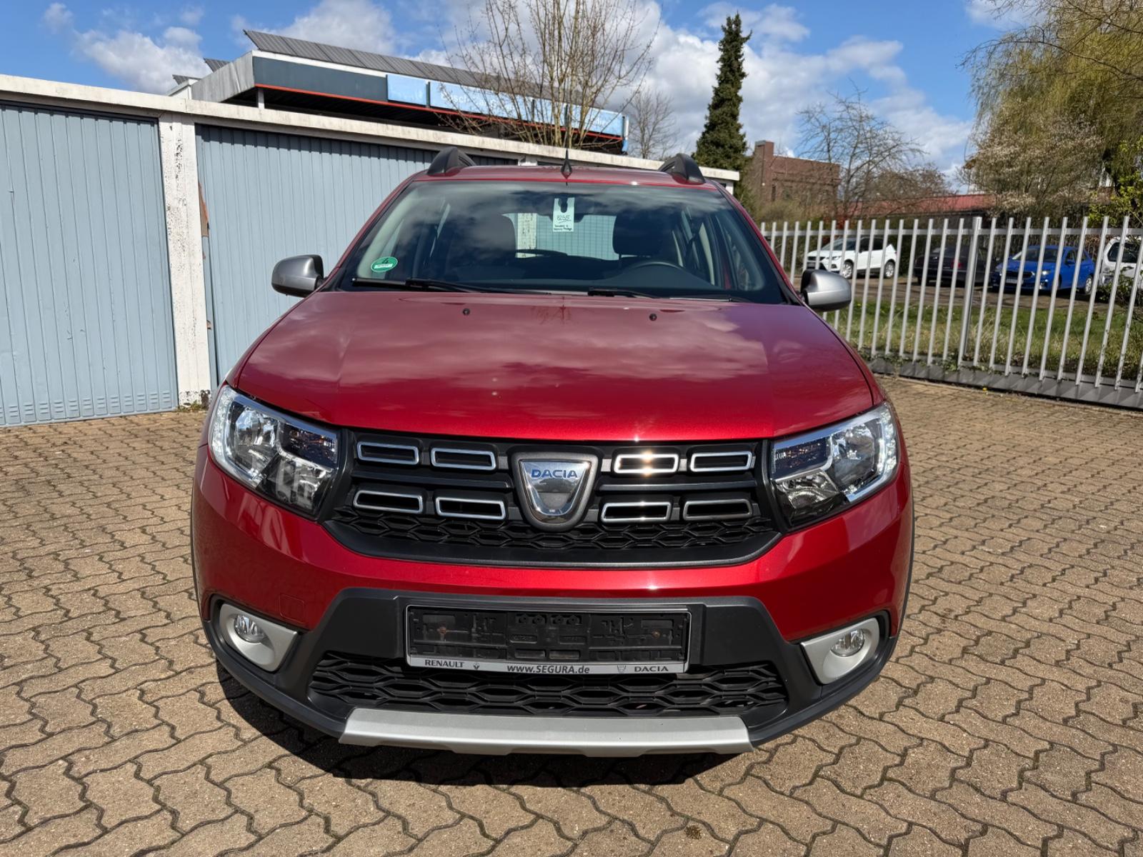 Dacia Sandero II Stepway Prestige