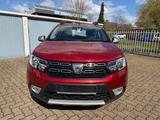 Dacia Sandero II Stepway Prestige - Dacia mit Benzin-Antrieb: Kleinwagen, Schaltgetriebe