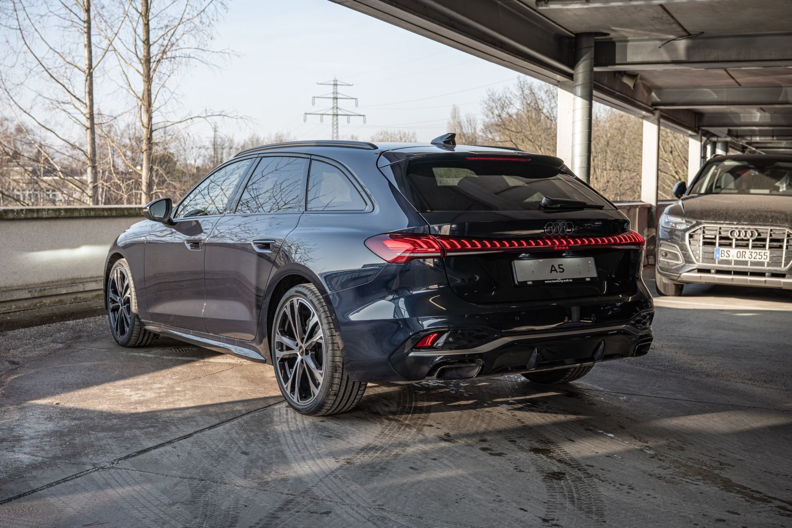 Audi A5 - Bild 5