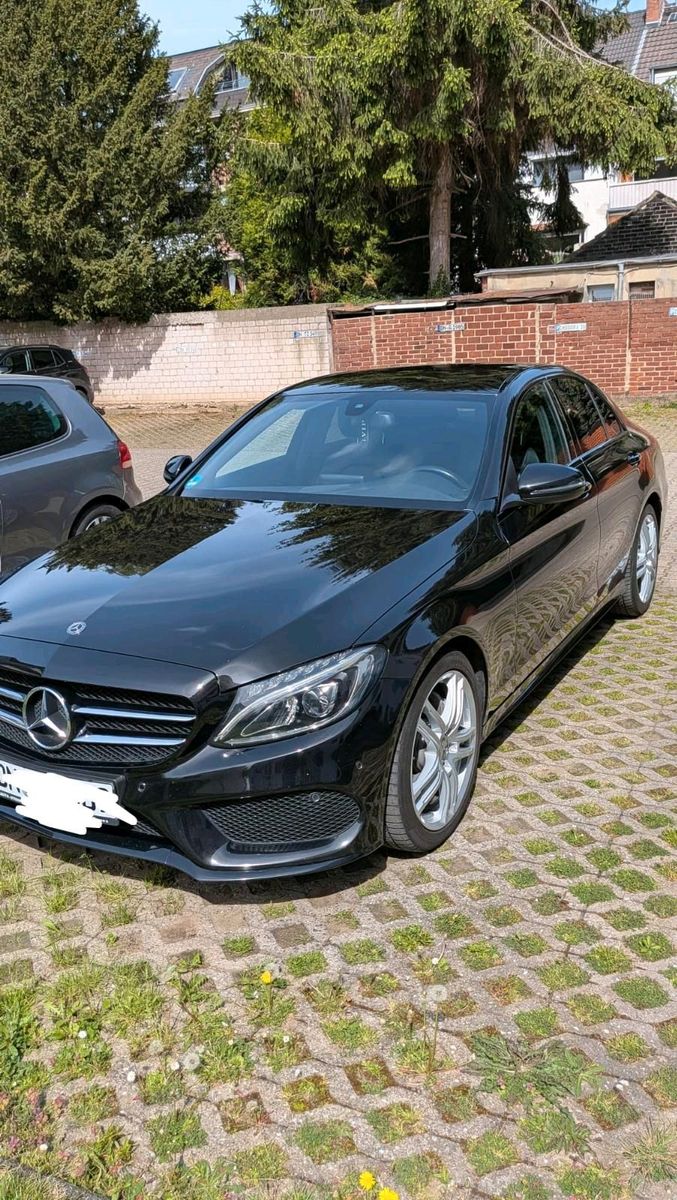 MERCEDES-BENZ Mercedes C200 AMG Line