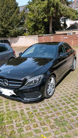 MERCEDES-BENZ Mercedes C200 AMG Line