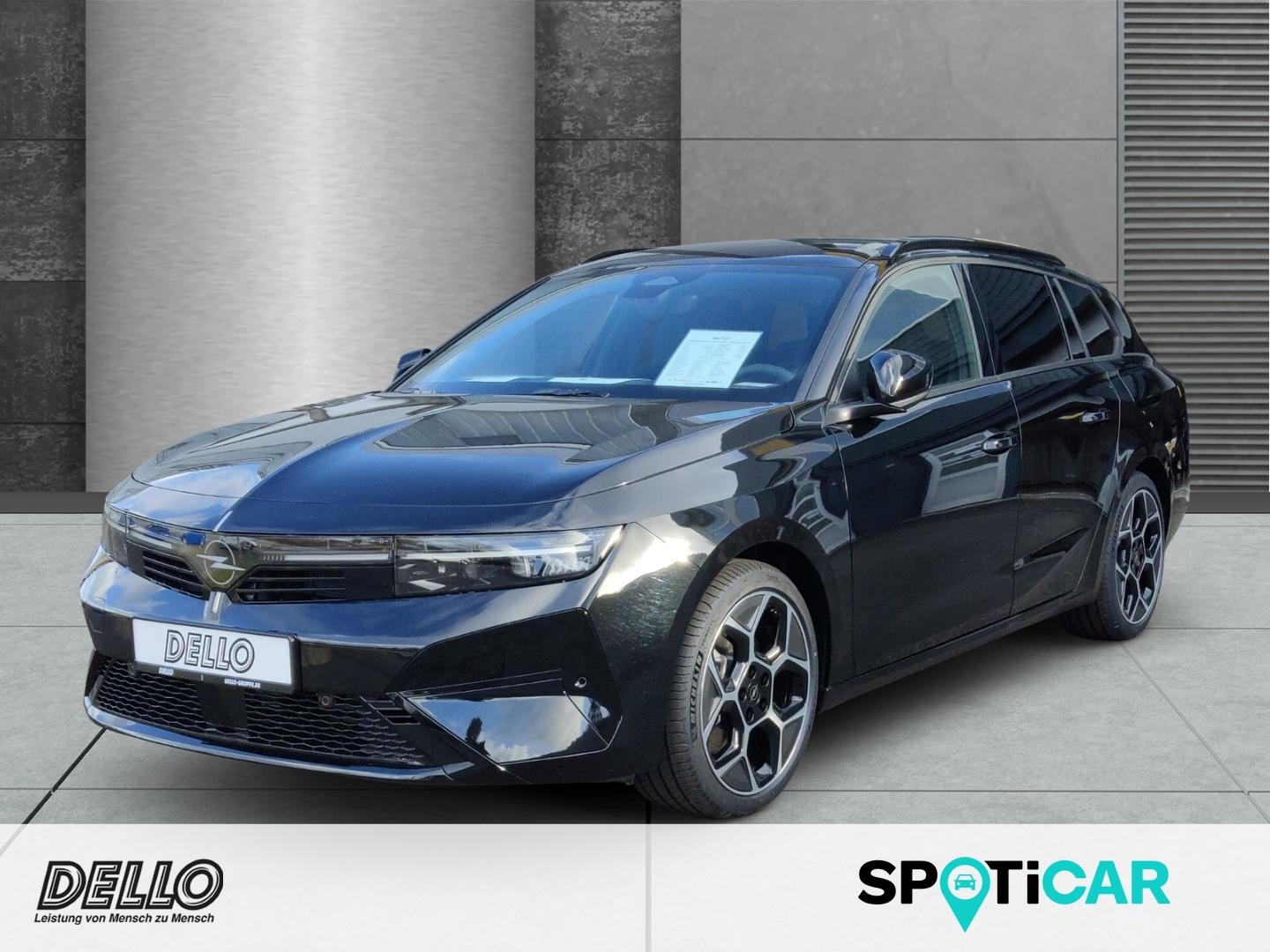 Opel Astra ST Ultimate Plug-in-Hybrid AHK-abnehmbar P
