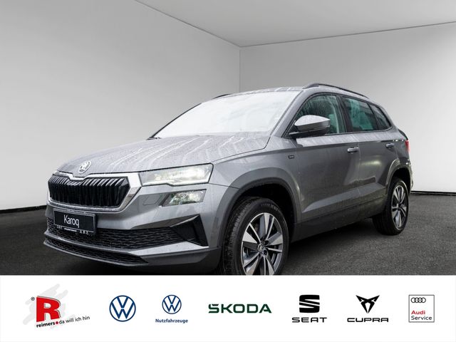 Skoda Karoq Drive 1.5 TSI DSG ACC SpurH Matrix-LED AHK