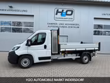 Citroën Jumper Pritsche/Kipper 35 L2 Heavy 3-Seiten-Kipp - Citroën Jumper Pritsche mit Diesel-Antrieb