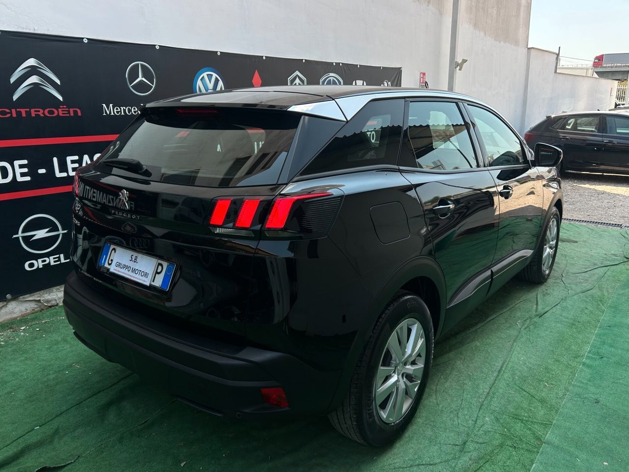 Peugeot 3008 2024 1.5 BlueHDi 130 AUT. Allure Pa imagem 3