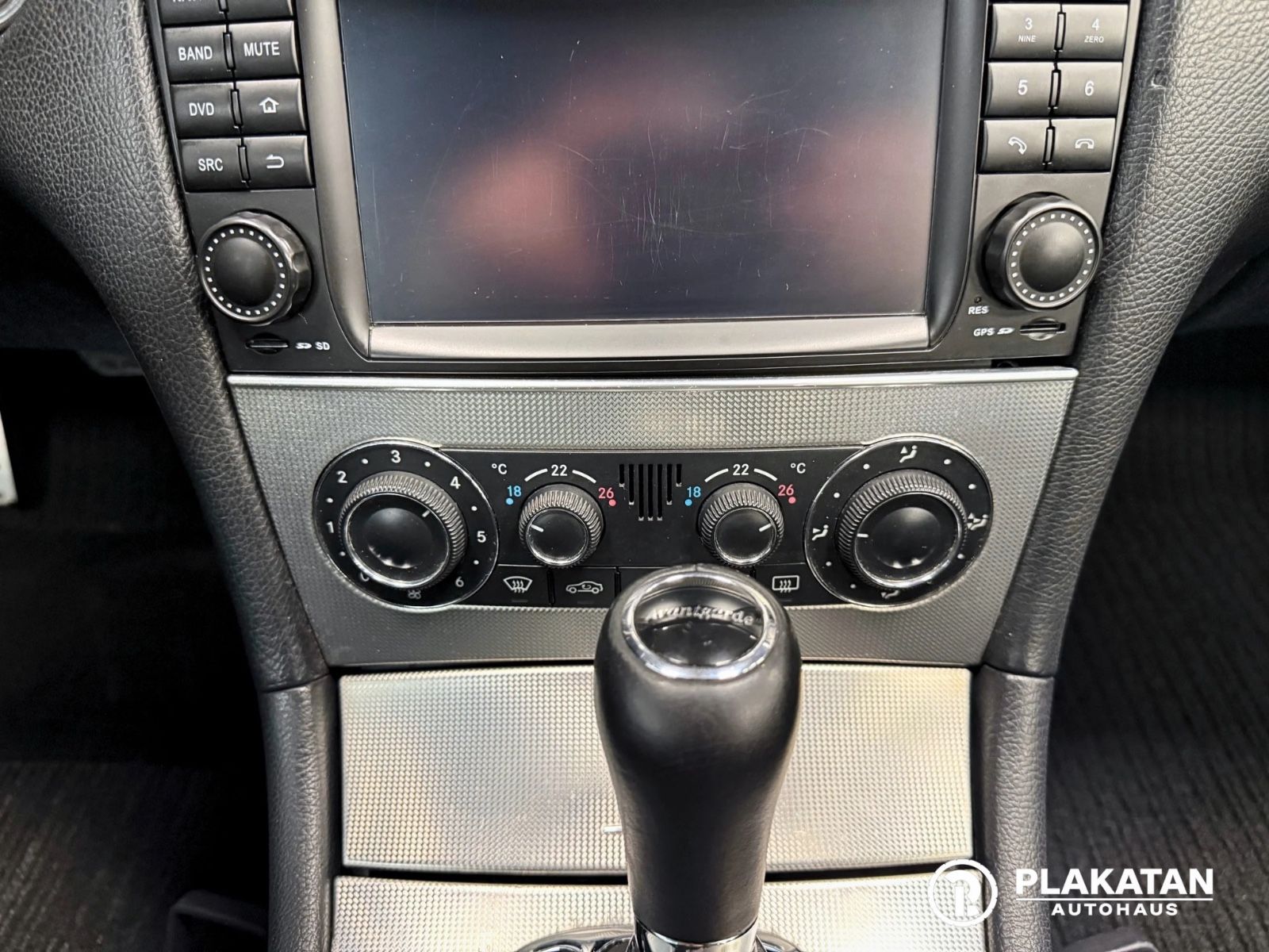 Fahrzeugabbildung Mercedes-Benz CLK 320 CDI