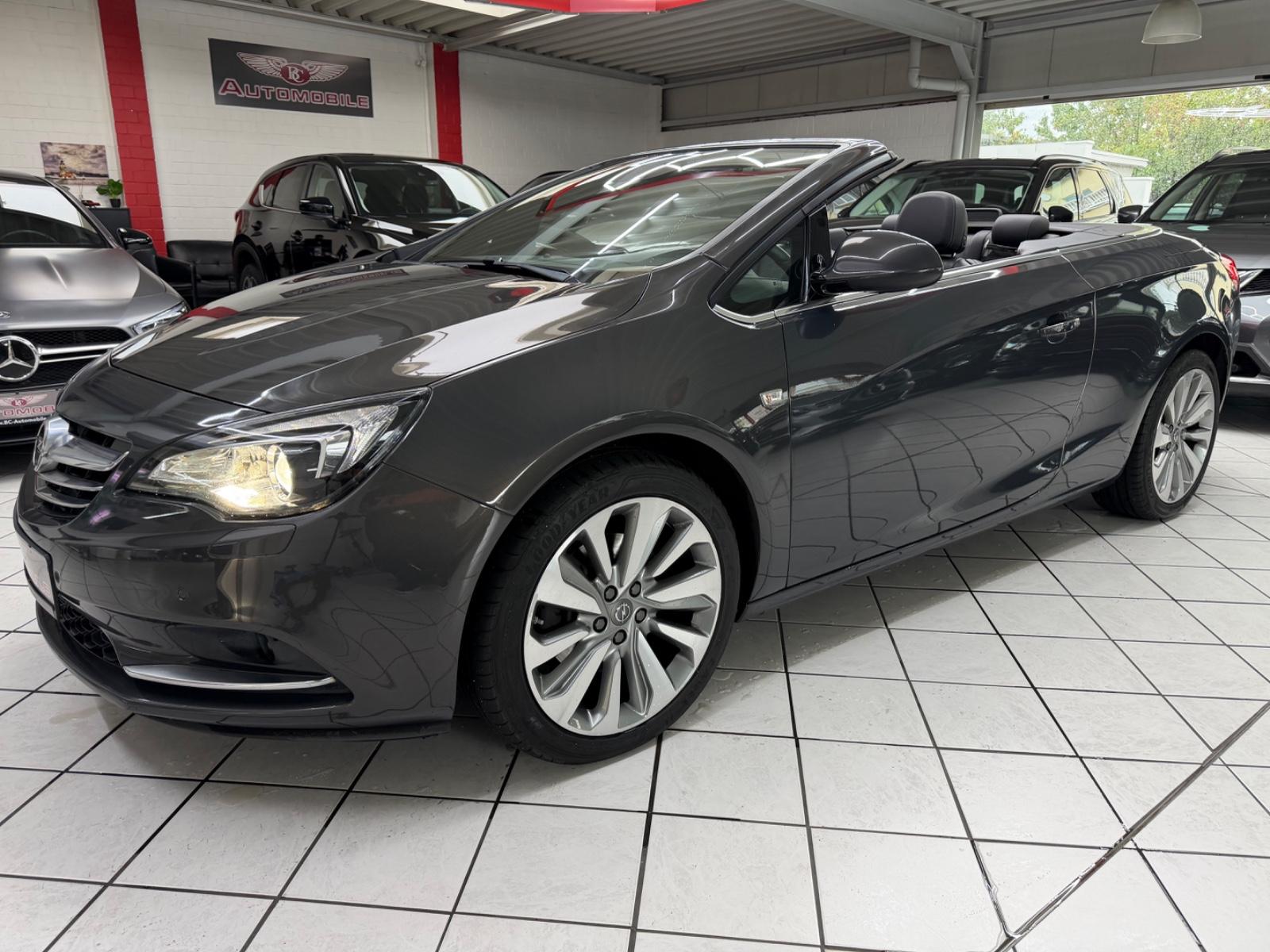 Opel Cascada Innovation 1.6 TURBO XENON KAMERA NAVI