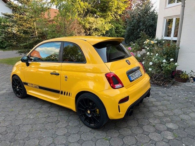 Image of Abarth 595 Competizione