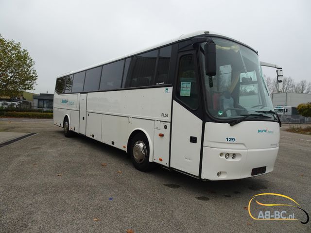 VDL BOVA Futura FHD 127.365 55 Sitze euro 5