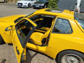 صورة 5 لـ 1985 Porsche 944