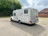 HYMER / ERIBA / HYMERCAR Tramp 674 CL - HYMER / ERIBA Separate Dusche