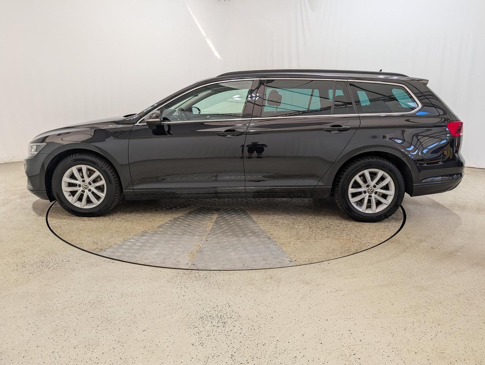 Volkswagen Passat 1.5 TSI DSG Winter LED Navi, миниатюра 3