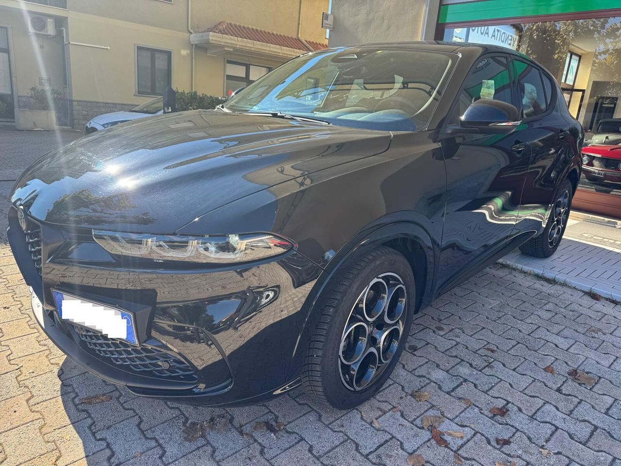 Other Alfa Romeo Tonale 1.6 diesel 130 CV TCT6 SPRINT