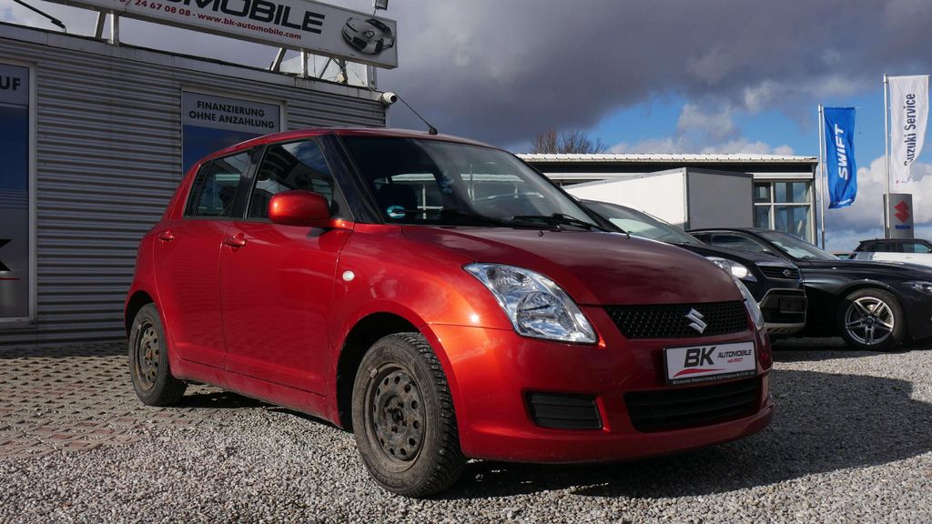 Angebot ansehen Suzuki Swift
