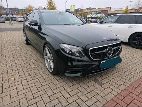 Mercedes-Benz Mercedes Benz E350d /9G/AMG-line