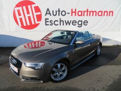 AUDI A5 Cabriolet 1.8 TFSI S-Line Xenon 18'' Navi PDC AUDI A5 Cabriolet 1.8 TFSI S-Line Xenon 18'' Navi PDC