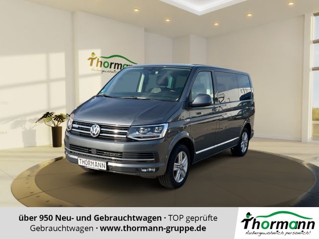 Volkswagen T6 Multivan Generation Six 2.0 TDI 4Motion LED