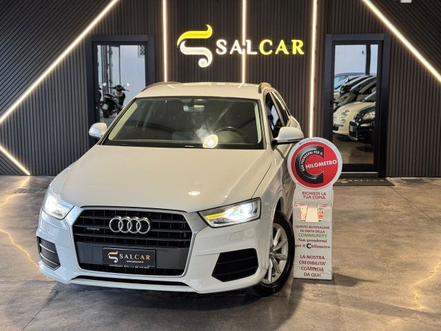 Audi Q3 2.0 150cv tdi automatico Sport quattro 2