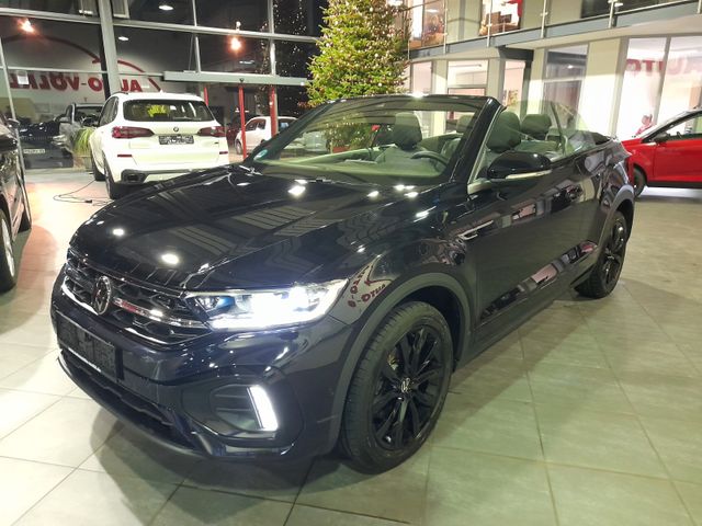 Volkswagen T-Roc Cabriolet 1.5TSI DSG R-Line Black Style