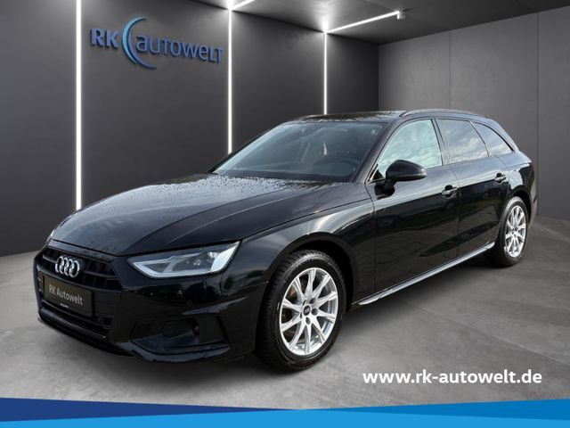 A4 Avant advanced TFSI S tronic Navi CarPlay