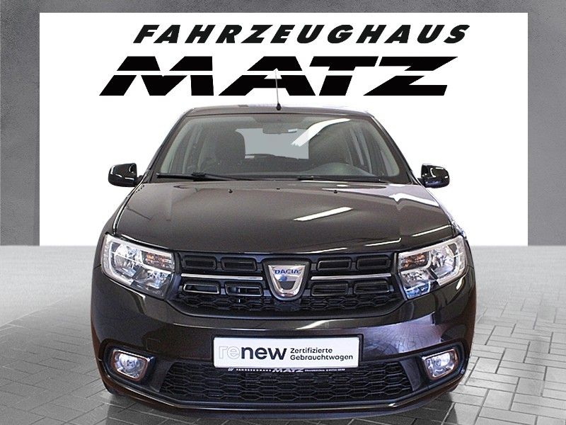 Fahrzeugabbildung Dacia Sandero SCe 75 Comfort*Klima*Radio/CD*