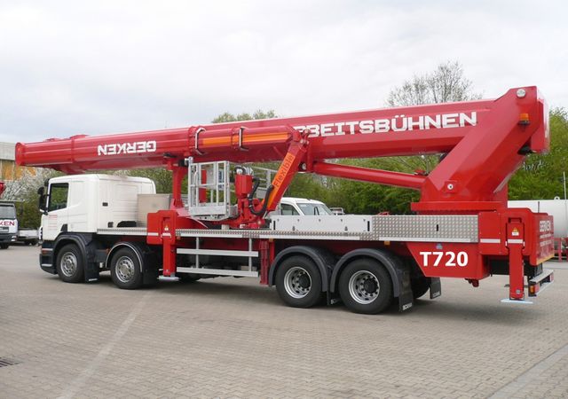 Andere Ruthmann T720