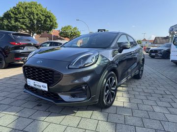 Ford Puma 1.0 EcoBoost ST-Line