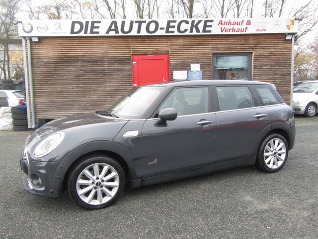 MINI Cooper SD Clubman 2.0 All 4 / Navi / Head Up