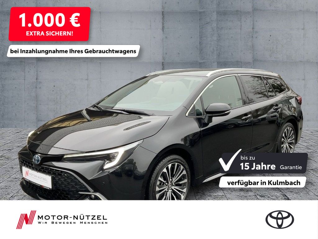 Image of Toyota Corolla