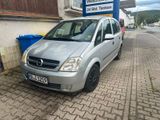 Opel Meriva-A 1.6, 101 PS (74 kW), 1598 ccm, Benzin