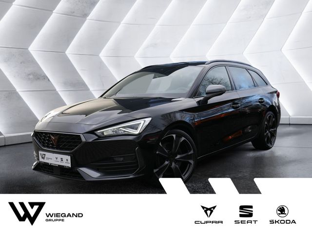 Cupra Leon Sportstourer 2.0 TSI VZ DCC KAMERA NAVI LED