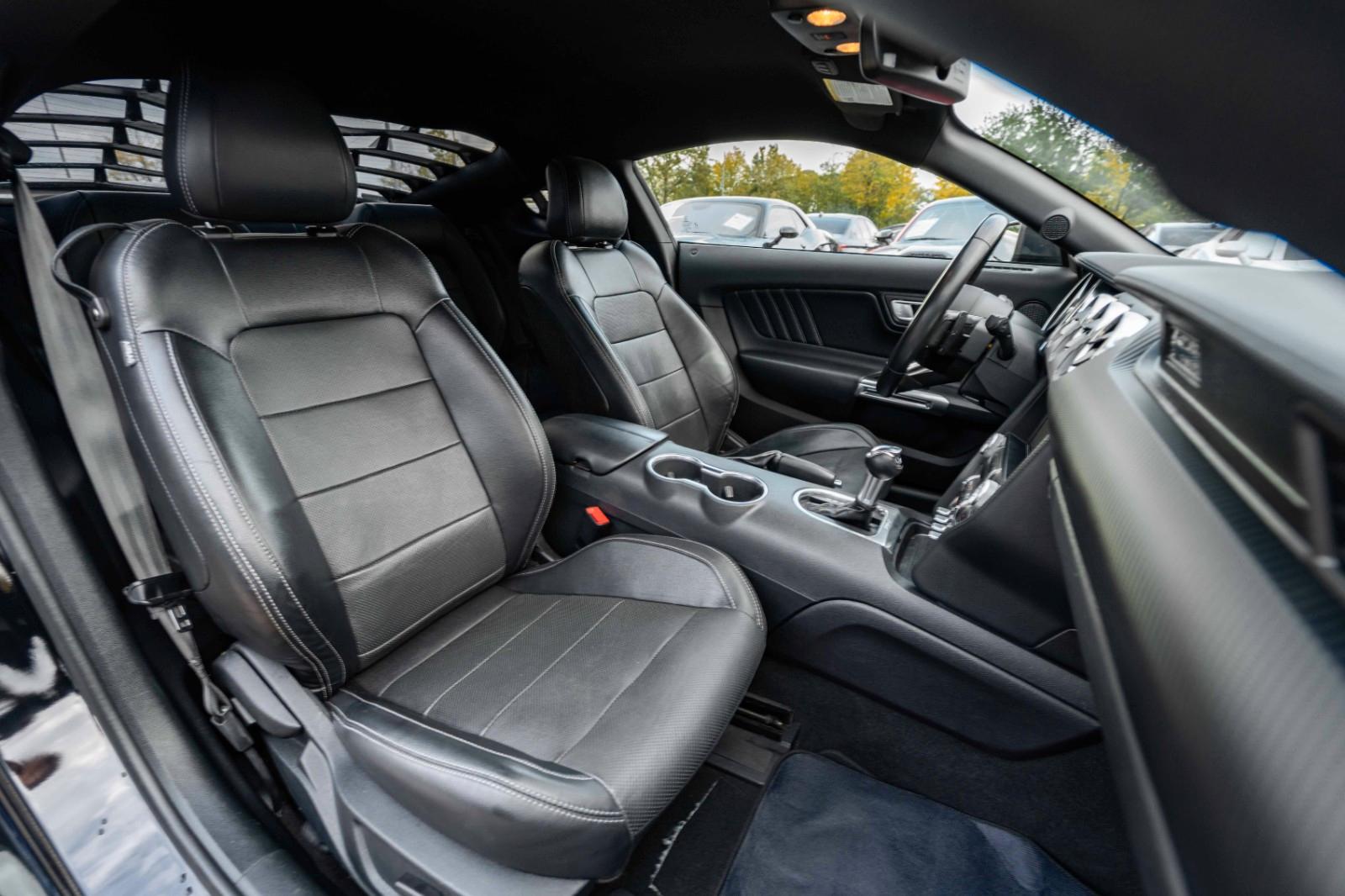 Ford Mustang GT 500 SHELBY PREMIUM SPUR TOP
