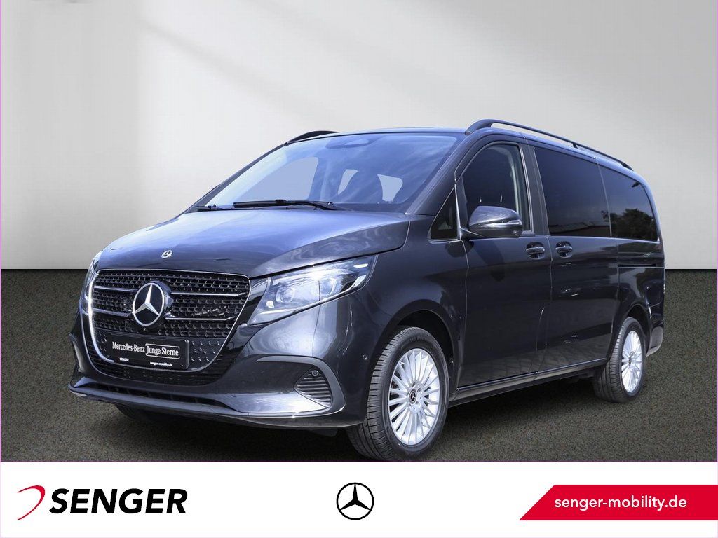 MERCEDES-BENZ V 250 d Style 4x4 lang Standhzg 360° AHK2,5t 9G
