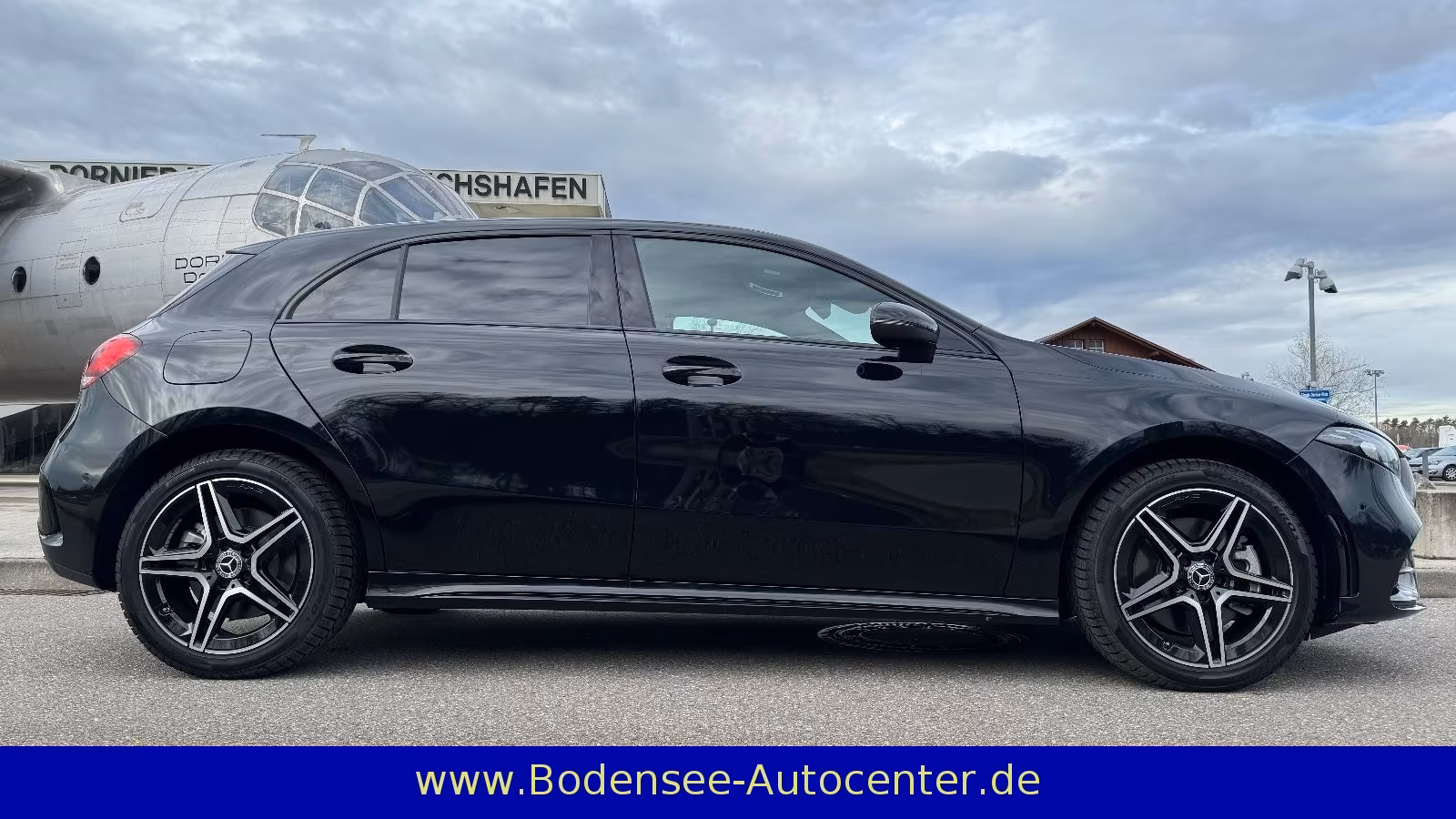 Mercedes-Benz A 250 e Multibeam LED, Night-P./Widescr/AMG LINE