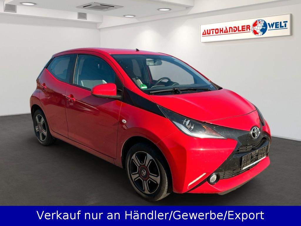 Toyota Aygo (X)